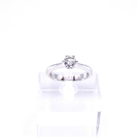 SORTIJAS BTES. 0,50KT