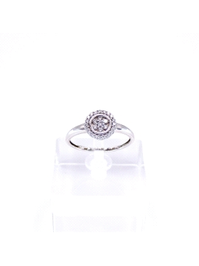 SORTIJAS BTES 0,26KT