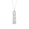 GARGANTILLAS PLATA