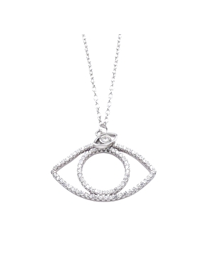 GARGANTILLAS PLATA