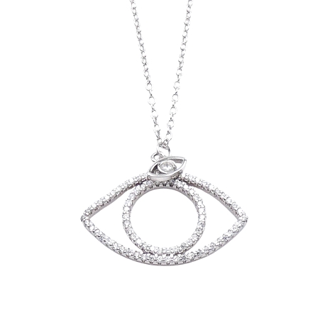 GARGANTILLAS PLATA