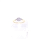 SORTIJAS ORO BTE0.08K