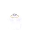 SORTIJAS ORO BTE0.08K