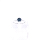 SORTIJAS ORO BTE 0.057K BTE BLUE 0.10