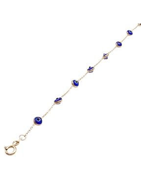 PULSERAS ORO