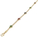 PULSERAS ORO