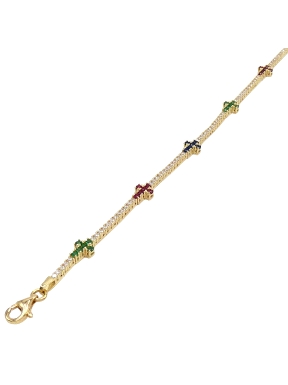 PULSERAS ORO