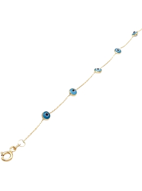 PULSERAS ORO