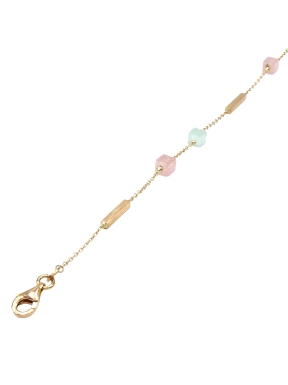 PULSERAS ORO