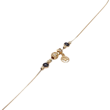 PULSERAS ORO