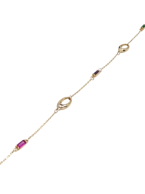 PULSERAS ORO
