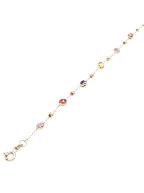 PULSERAS ORO