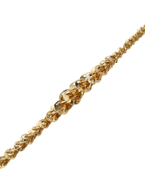 PULSERAS ORO 750MLS