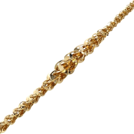 PULSERAS ORO 750MLS