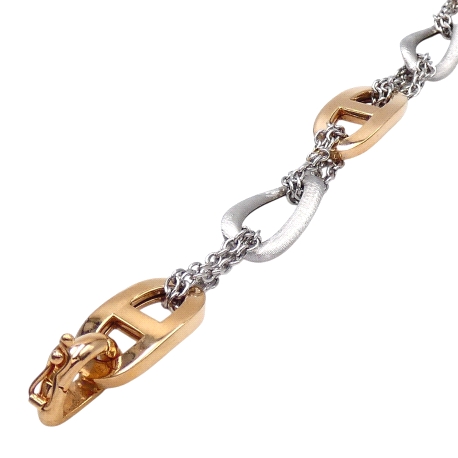 PULSERAS ORO 750MLS