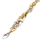 PULSERAS ORO 750MLS SU45800126