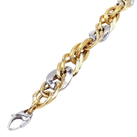 PULSERAS ORO 750MLS SU45800126