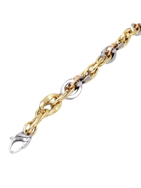 PULSERAS ORO 750MLS SU45800026