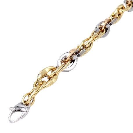 PULSERAS ORO 750MLS SU45800026
