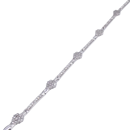 PULSERAS ORO 750MLS SU33900147