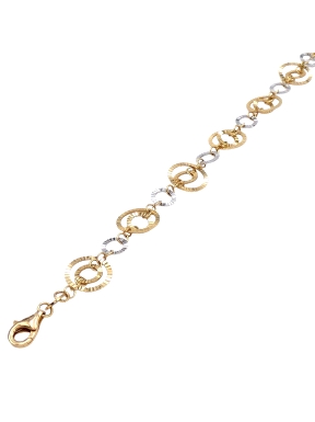 PULSERAS ORO 750 MLS SU38000010