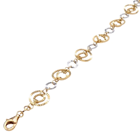 PULSERAS ORO 750 MLS SU38000010