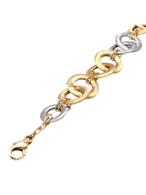 PULSERAS ORO 750 MLS SU46400007