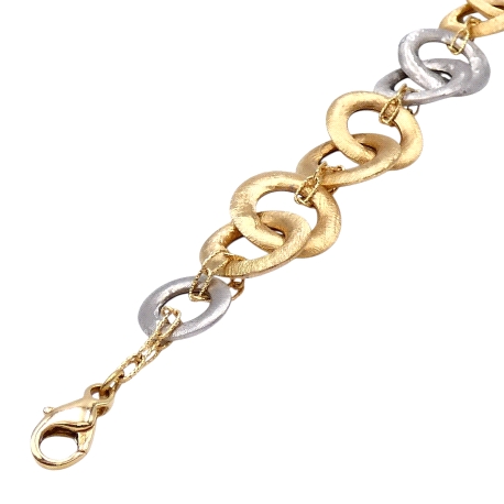 PULSERAS ORO 750 MLS SU46400007