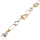 PULSERAS ORO 750 MLS SU45800009