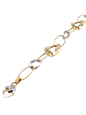 PULSERAS ORO 750 MLS SU45800009