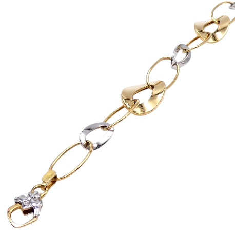 PULSERAS ORO 750 MLS SU45800009