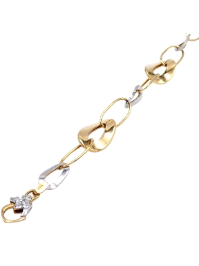 PULSERAS ORO 750 MLS SU45800009