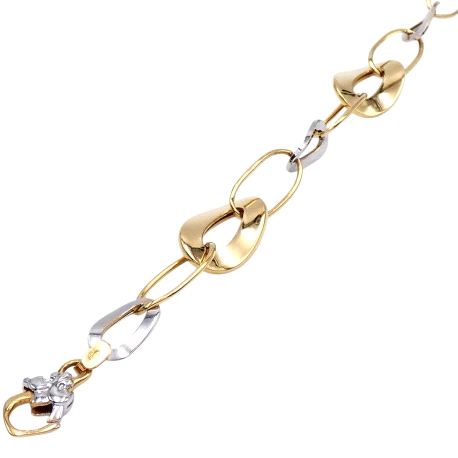 PULSERAS ORO 750 MLS SU45800009
