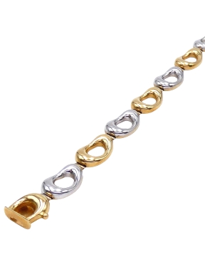 PULSERAS ORO 750 MLS ALSU890157