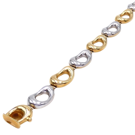 PULSERAS ORO 750 MLS ALSU890157