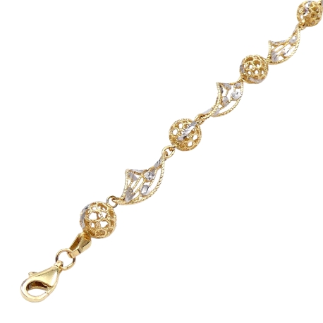 PULSERAS ORO 750 MLS SU40100095