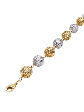 PULSERAS ORO 750 MLS SU40100103