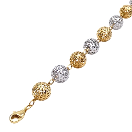 PULSERAS ORO 750 MLS SU40100103