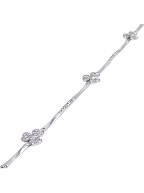 PULSERAS ORO 750MLS ALSU35000024
