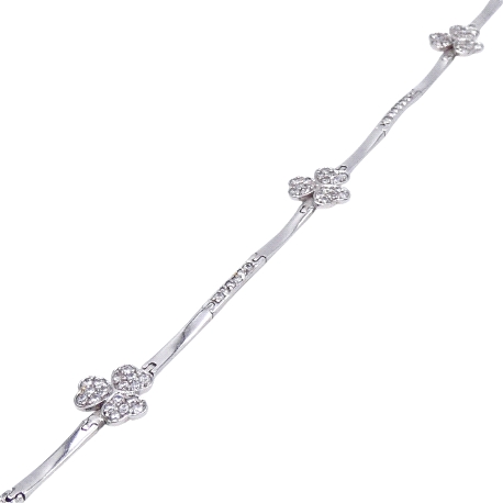 PULSERAS ORO 750MLS ALSU35000024