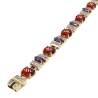 PULSERAS ORO 750MLS ALFE2373
