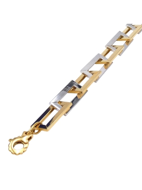 PULSERAS ORO 750MLS ALOR483BR0704