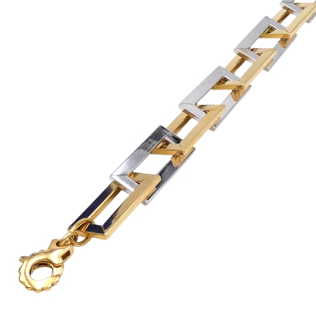 PULSERAS ORO 750MLS ALOR483BR0704