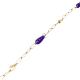 PULSERAS ORO 750MLS ALPR025BR0160