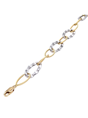 PULSERAS ORO 750 MLS SU05500268