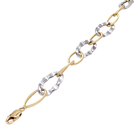 PULSERAS ORO 750 MLS SU05500268