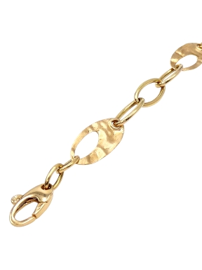 PULSERAS ORO 750 MLS SU3206407