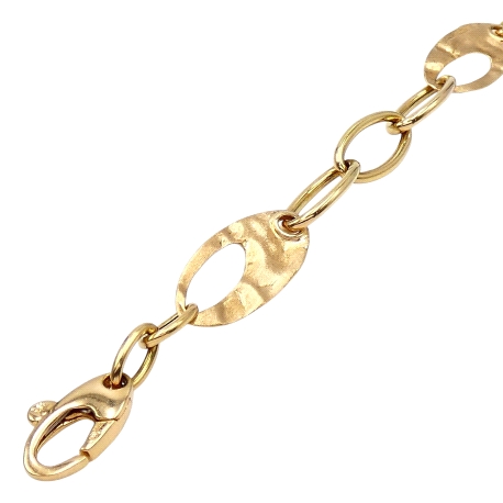 PULSERAS ORO 750 MLS SU3206407