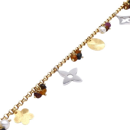 PULSERAS ORO 750 MLS SU2020175