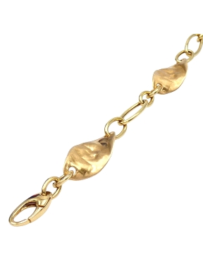PULSERAS ORO 750 MLS OR132BR0014